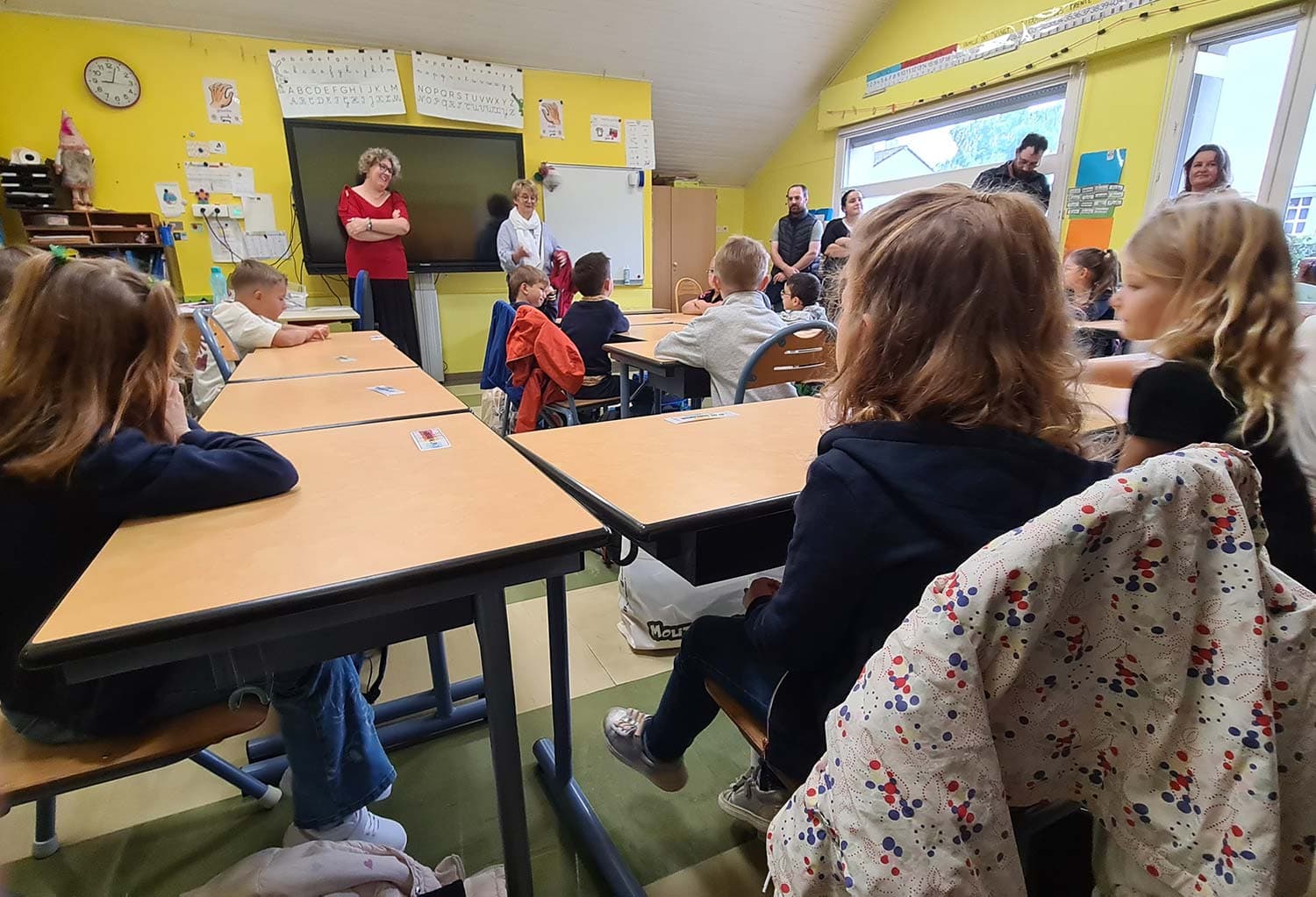 Retour sur la rentrée scolaire